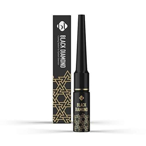 Blink Black Diamond Coating Sealants 10-Pack + 1 Free Alluring Mascara – Clear Individual Eyelash Kit