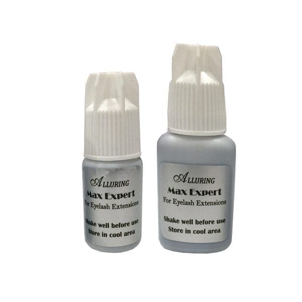 *Alluring Expert Adhesive 3D Volume glue Low Fumes, flexible