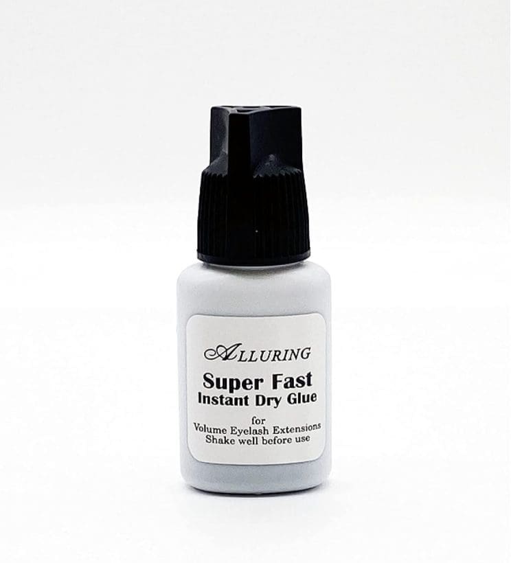 Alluring Instant Fast Glue 5ml Eyelash Extensions Strong