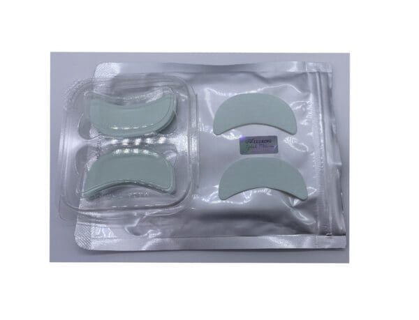 Alluring Hydro Gel Under Eye Pads Lint