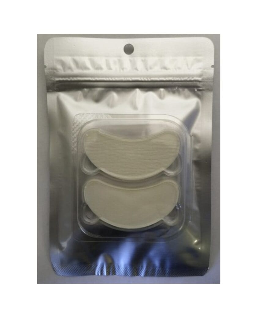 A Packed Alluring Hydro Gel Under Eye Pads Lint