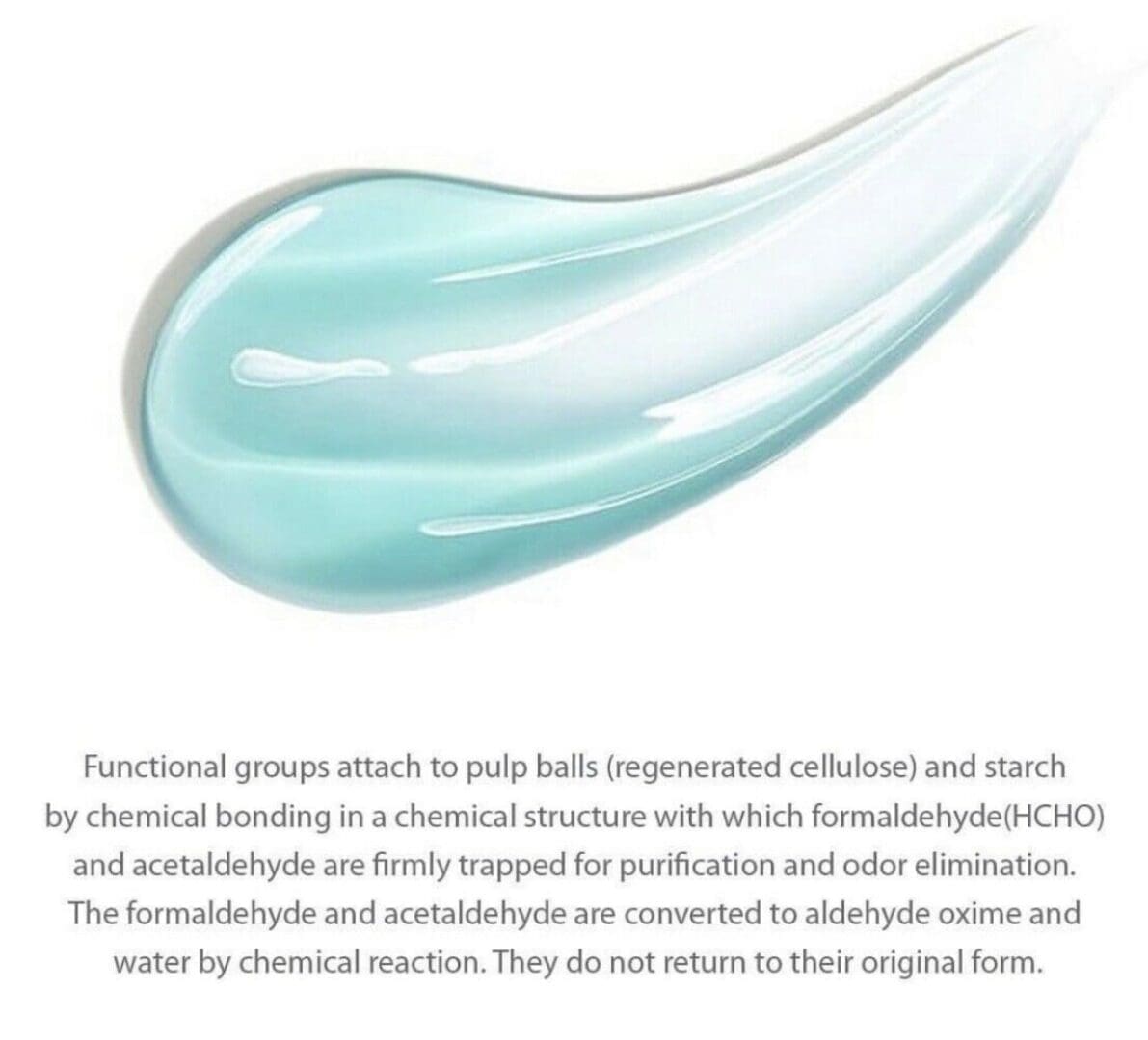 Alluring Anti Allergy Gel Reduce Glue Fumes Odors New Formula