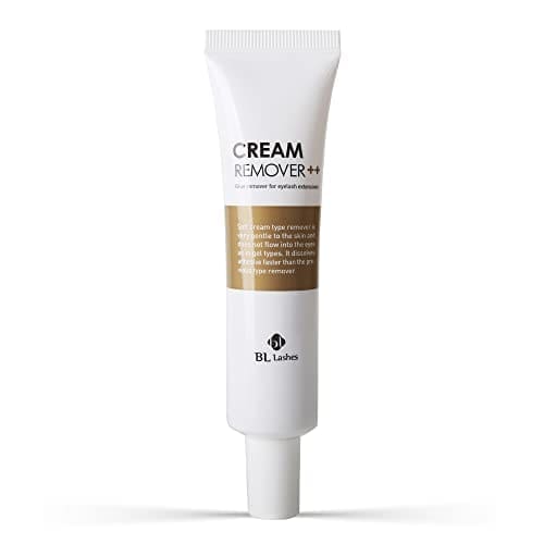 Cream remover