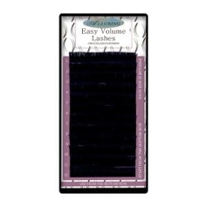 Easy volume lashes set