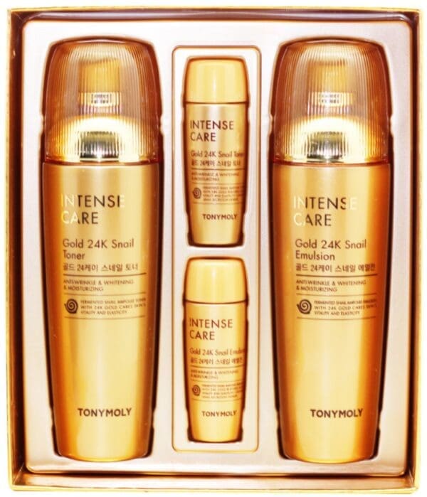 Intense care set