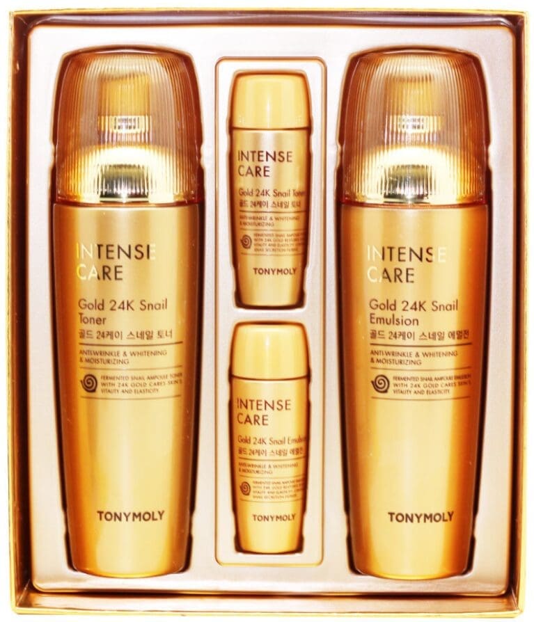 Intense care set