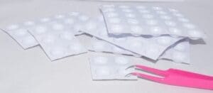 Glue sheet