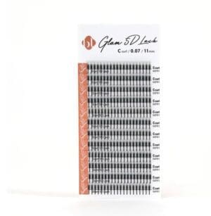 Glam 5D lashes